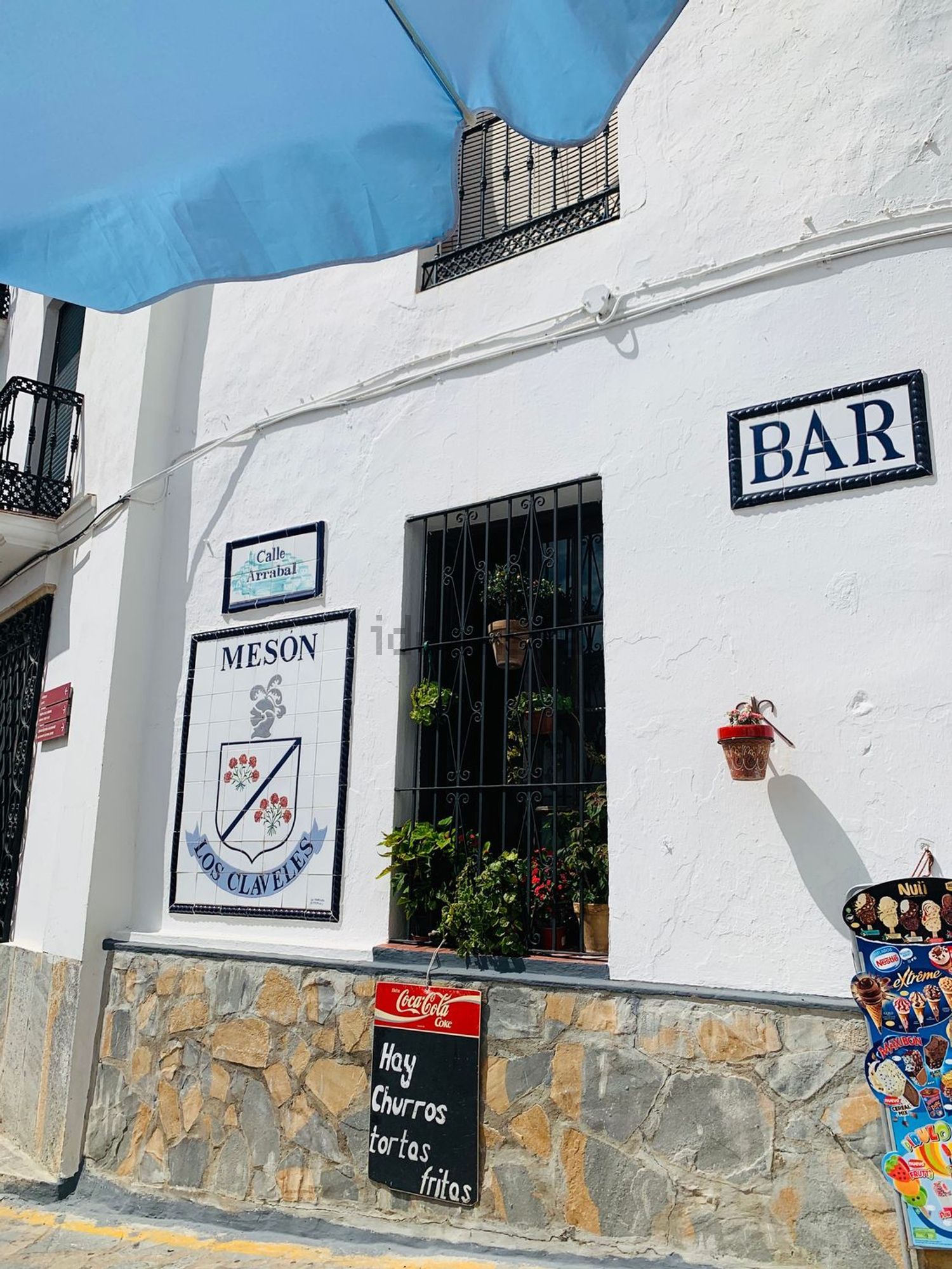 Flat 50 m² in Casares
