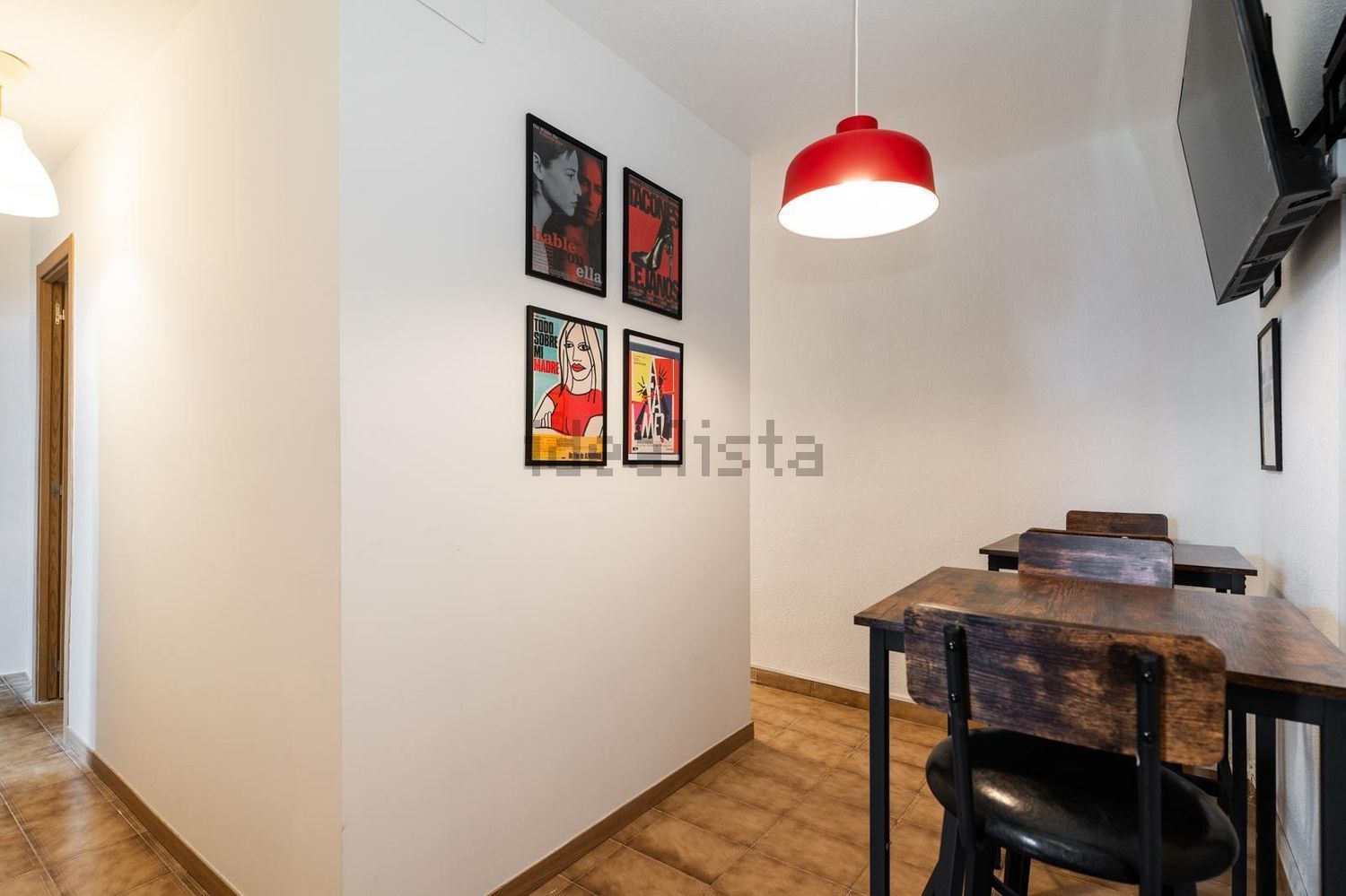 Stanza in affitto, Madrid