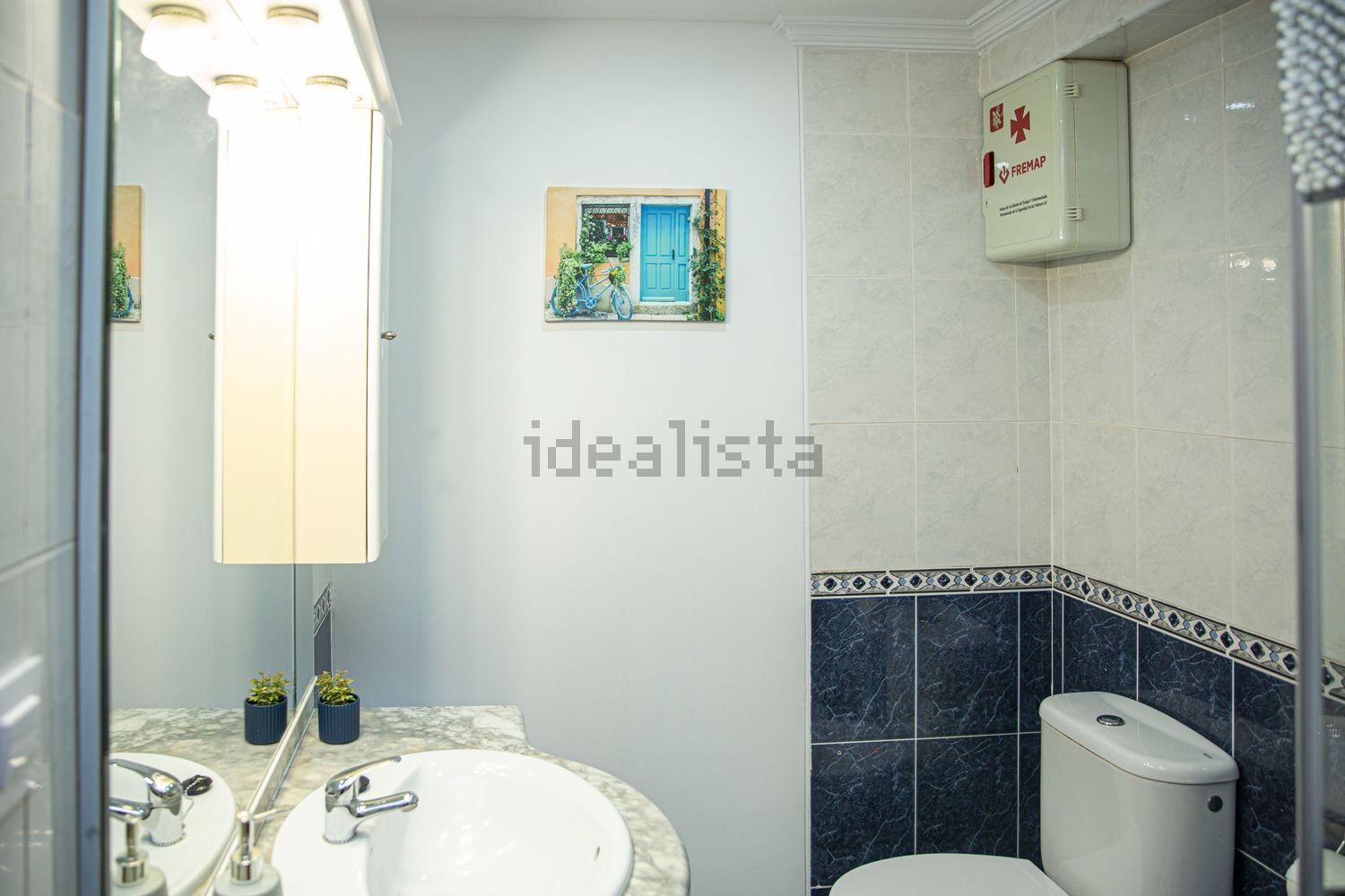 Stanza in affitto, Valencia
