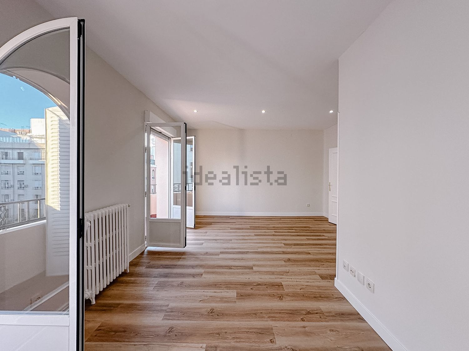 Pis de 110 m² a Madrid