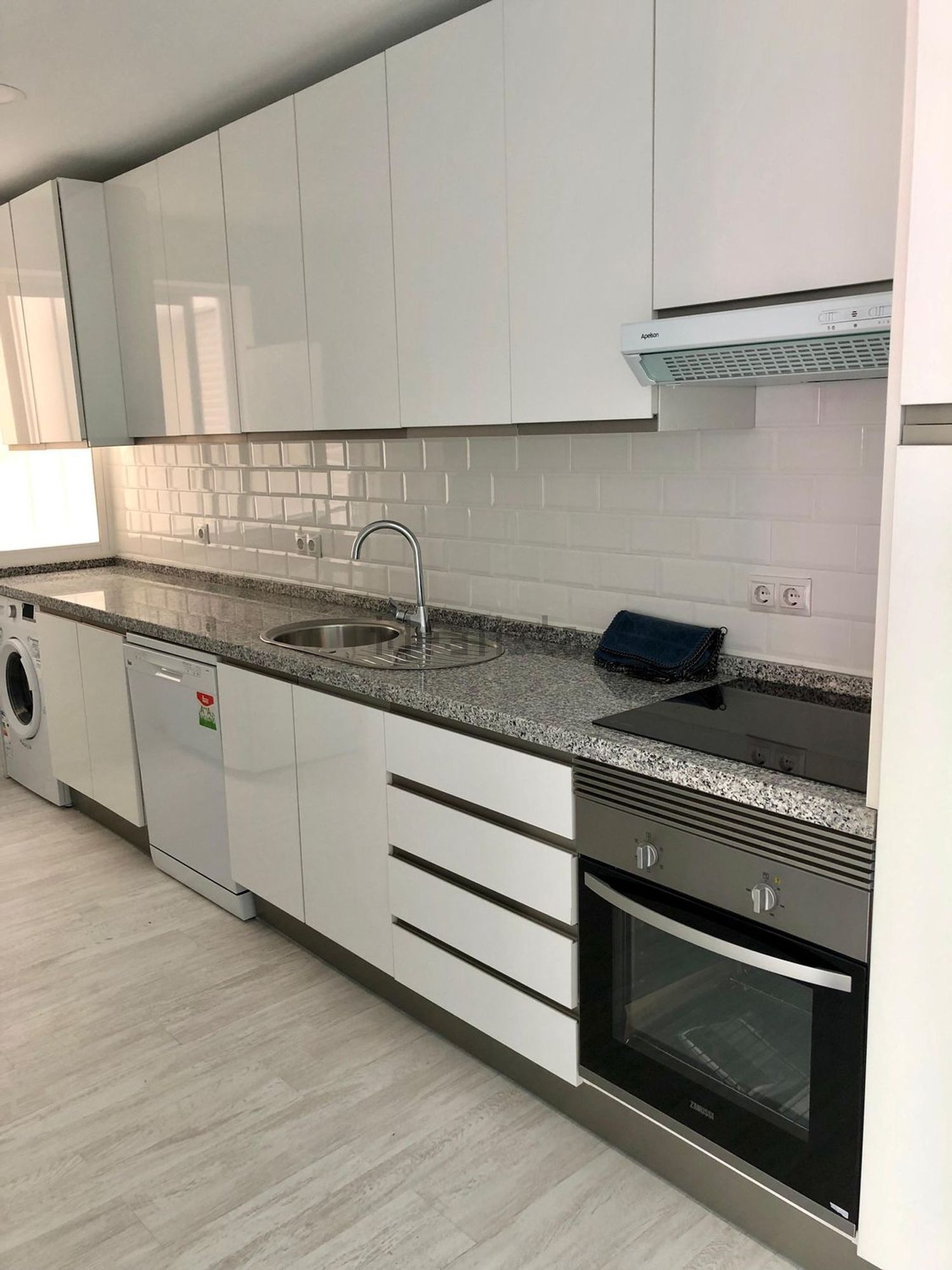 Pis de 110 m² a Màlaga