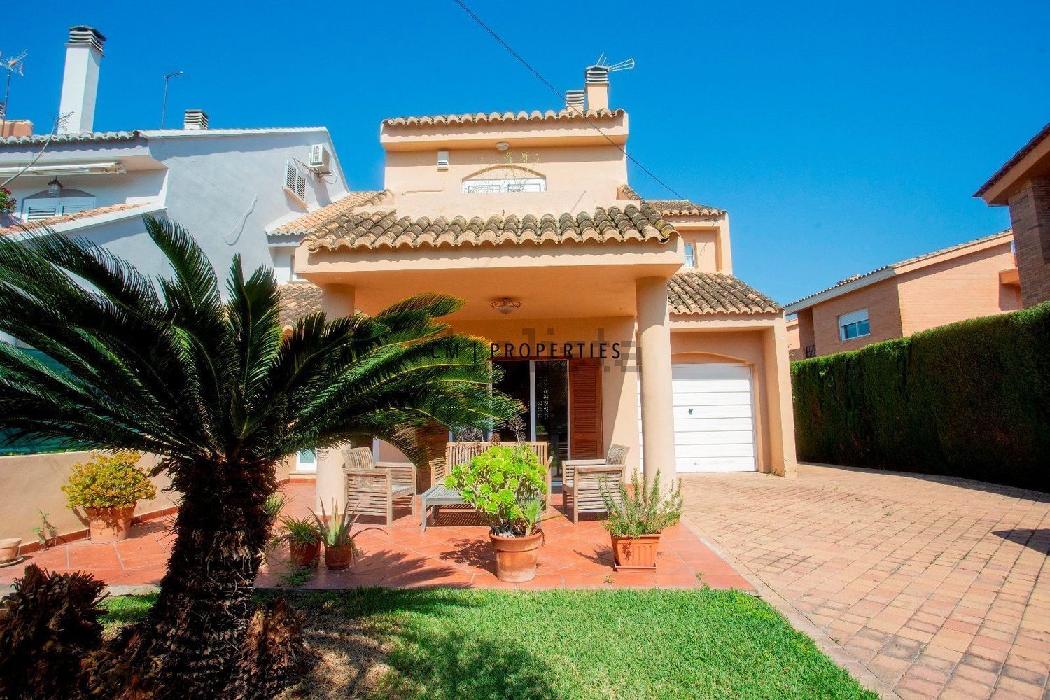 Casa de 239 m² a Paterna