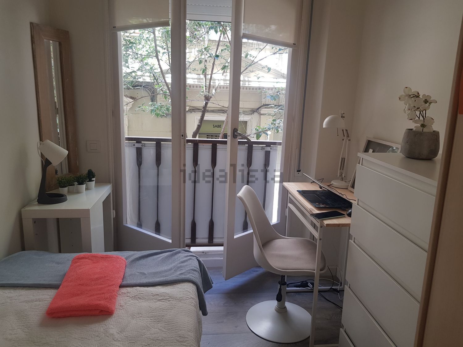 Habitació de lloguer, Barcelona