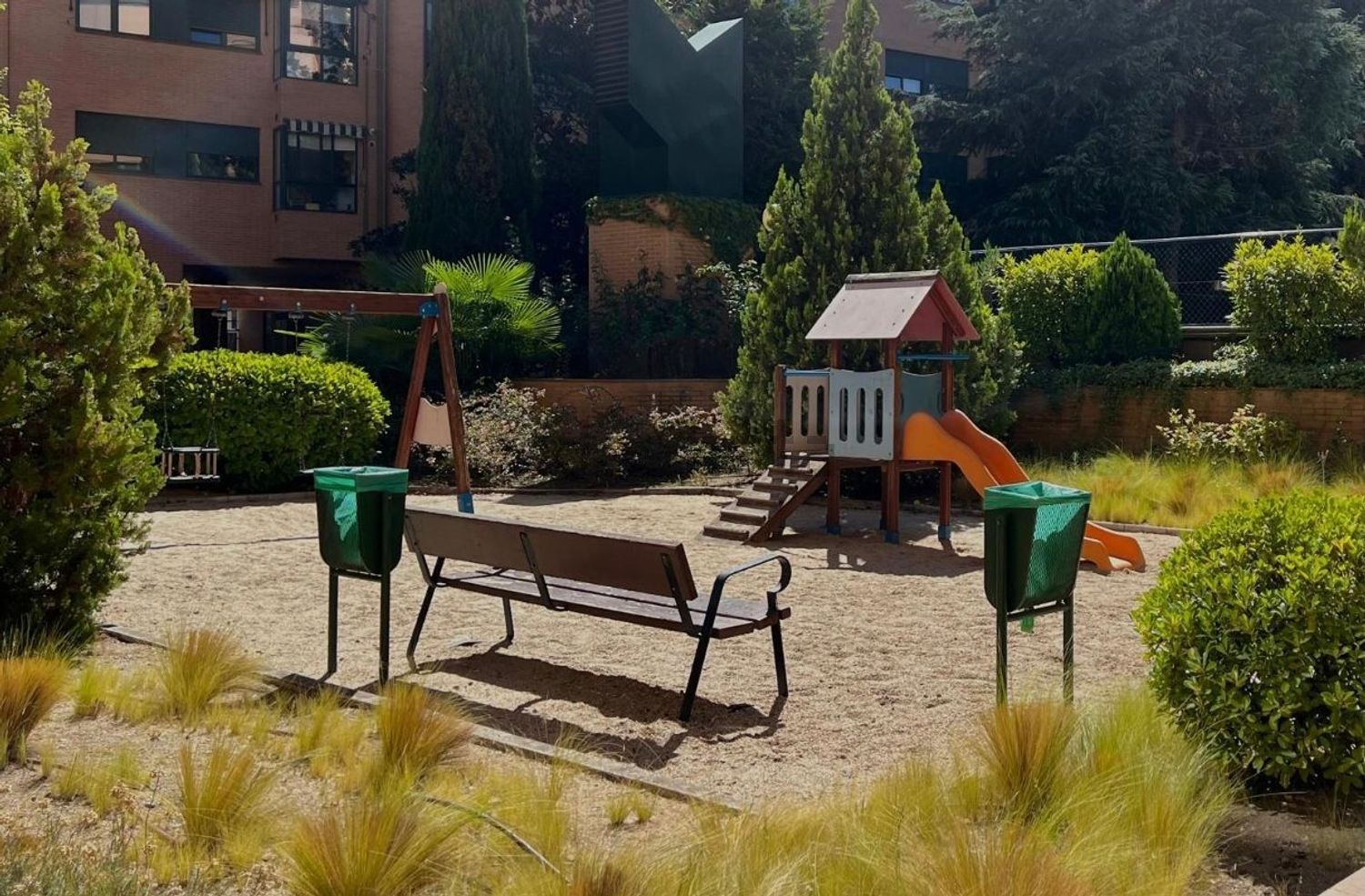 Pis de 115 m² a Madrid