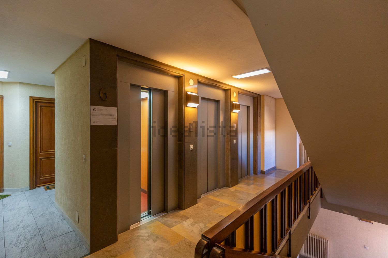 Pis de 46 m² a Madrid