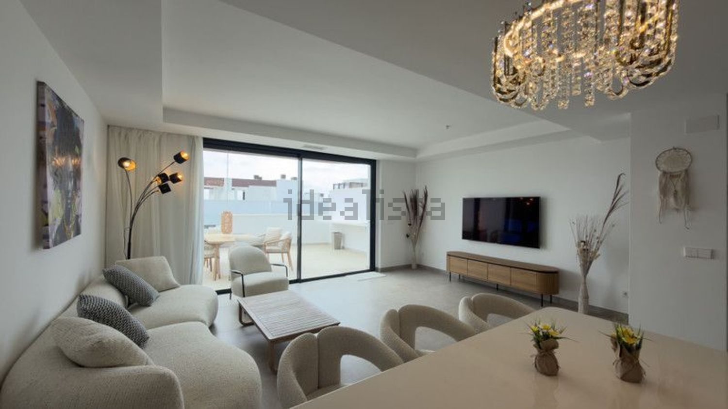 Piso de 309 m² en Estepona