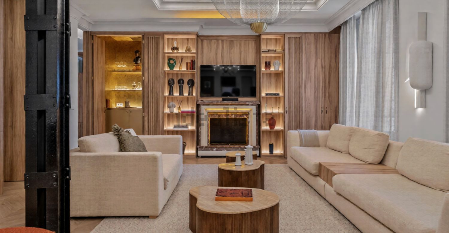 Wohnung 290 m² in Madrid