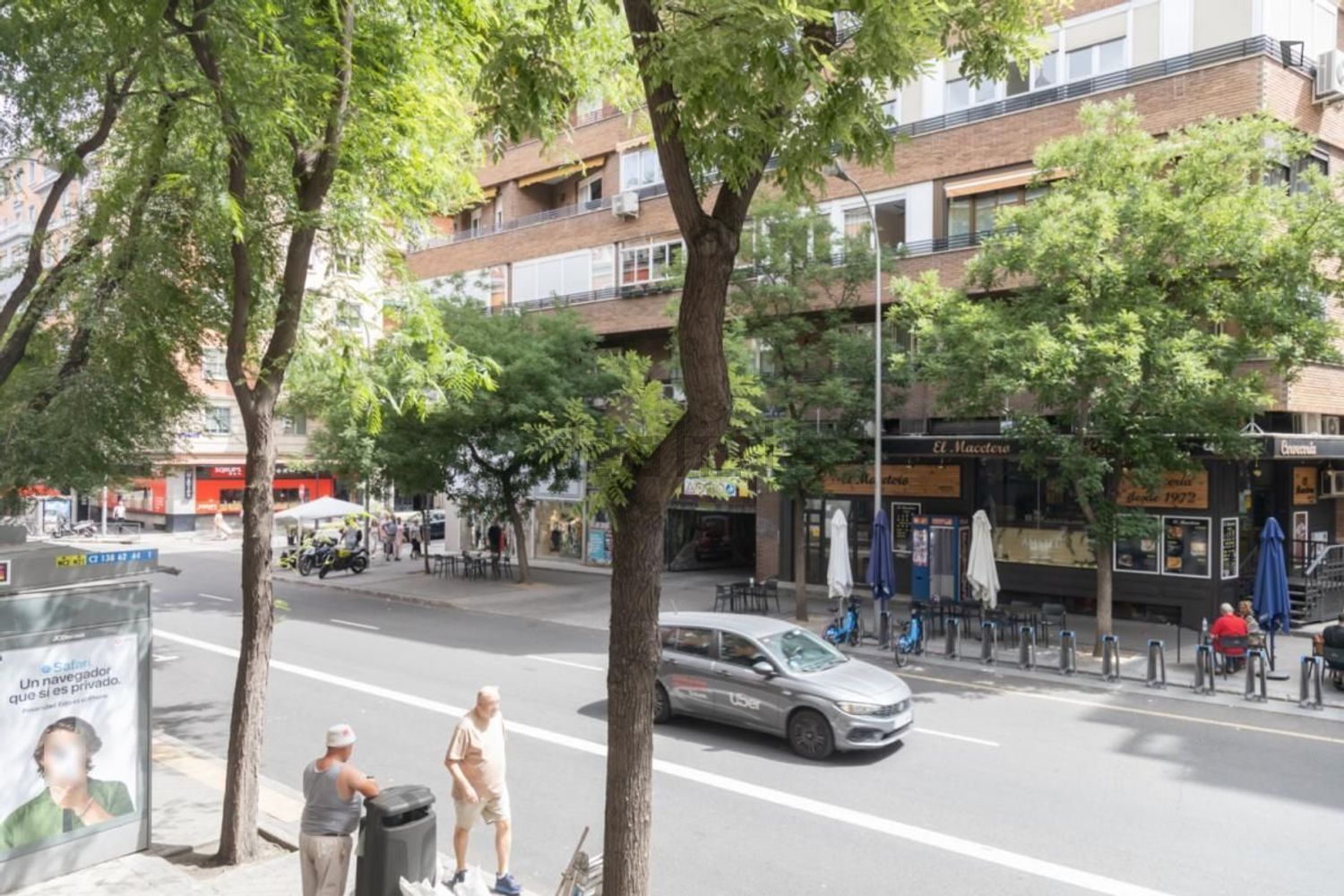 Piso de 135 m² en Madrid