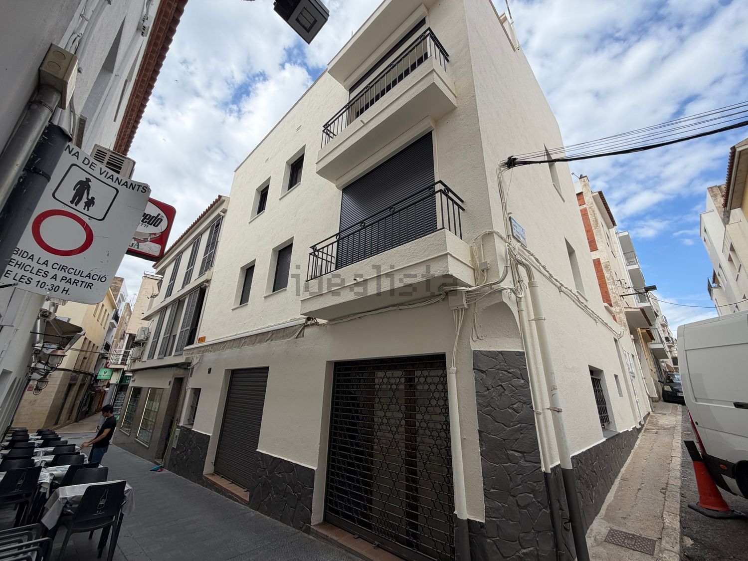Piso de 95 m² en Roses