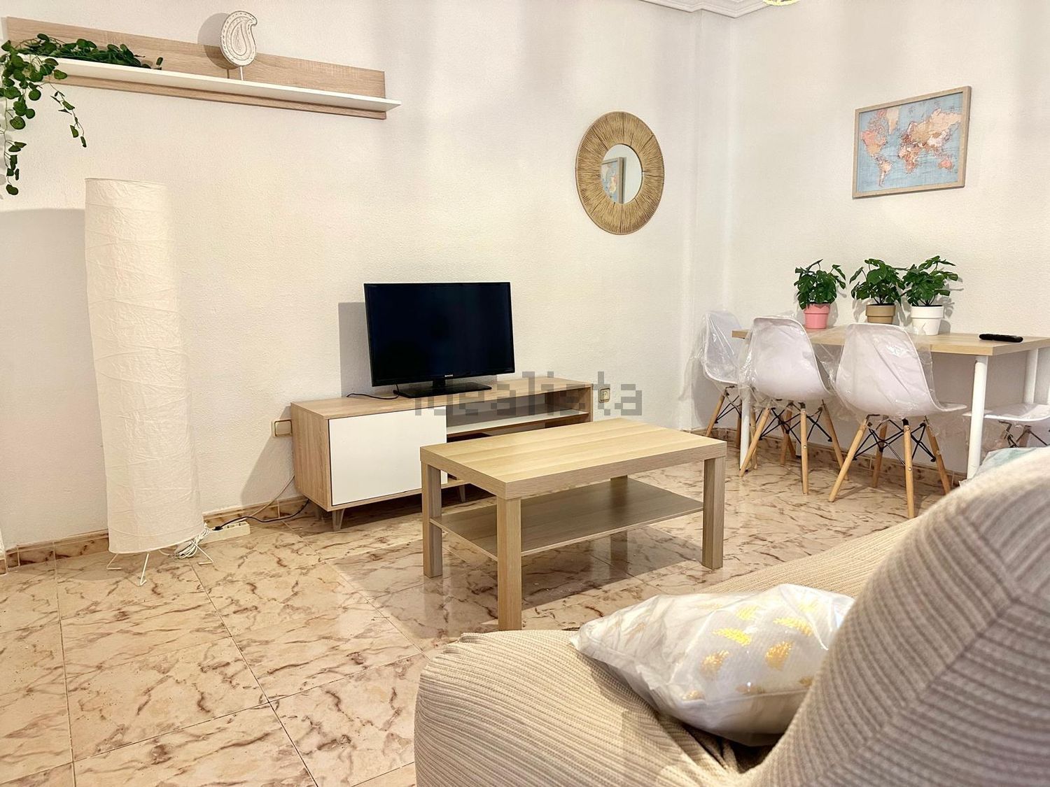 Habitació de lloguer, Linares