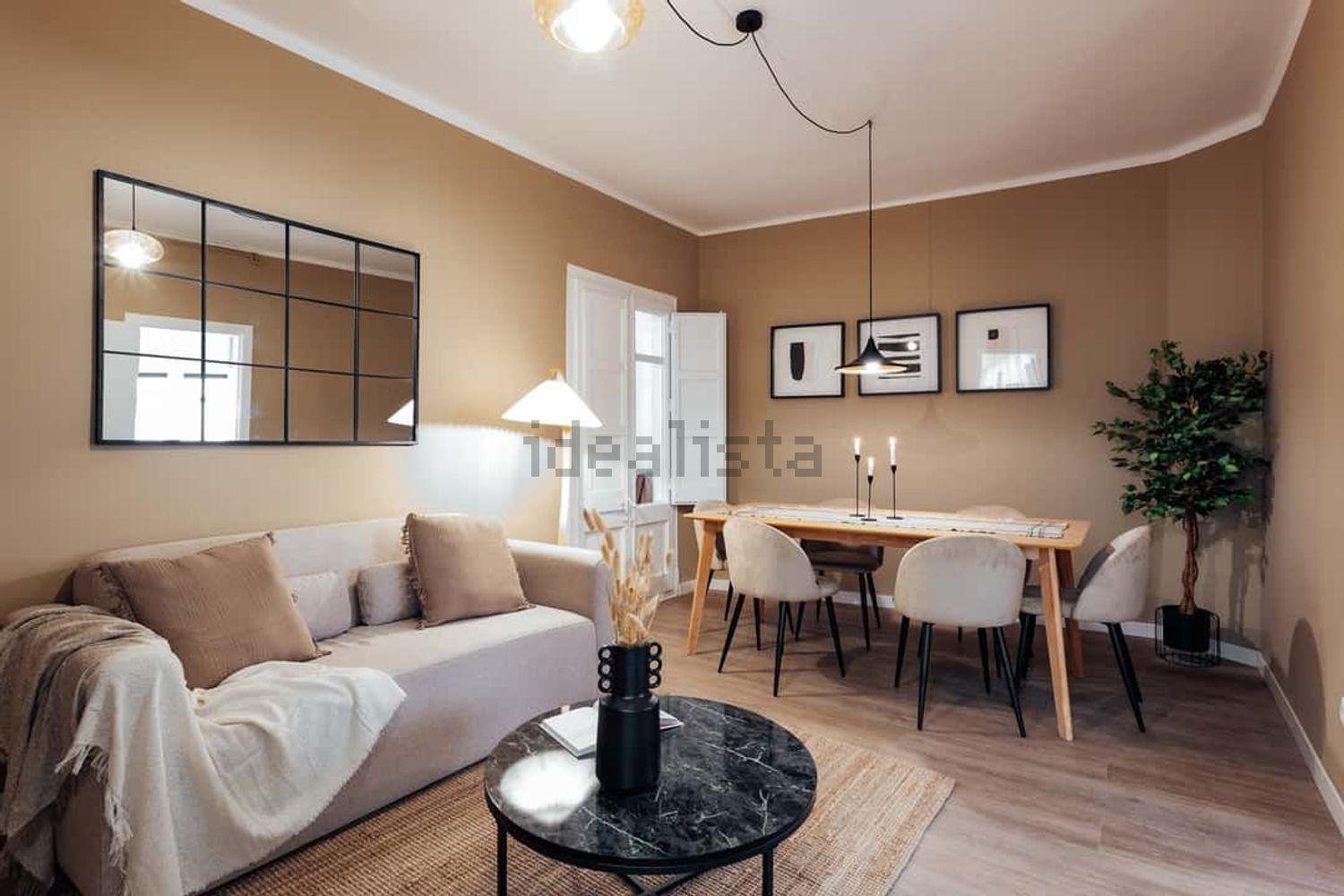 Habitació de lloguer, Barcelona