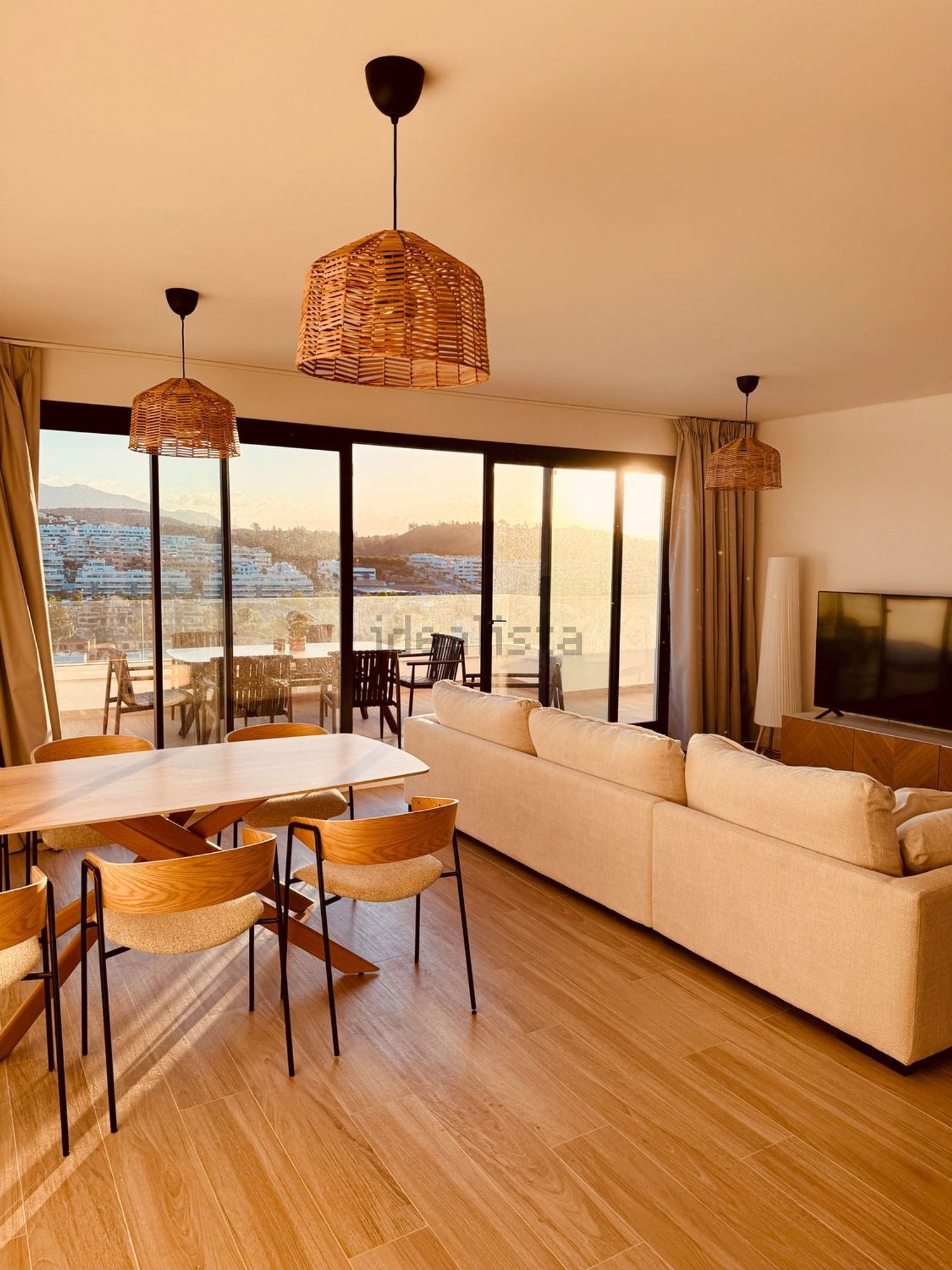 Pis de 136 m² a Mijas