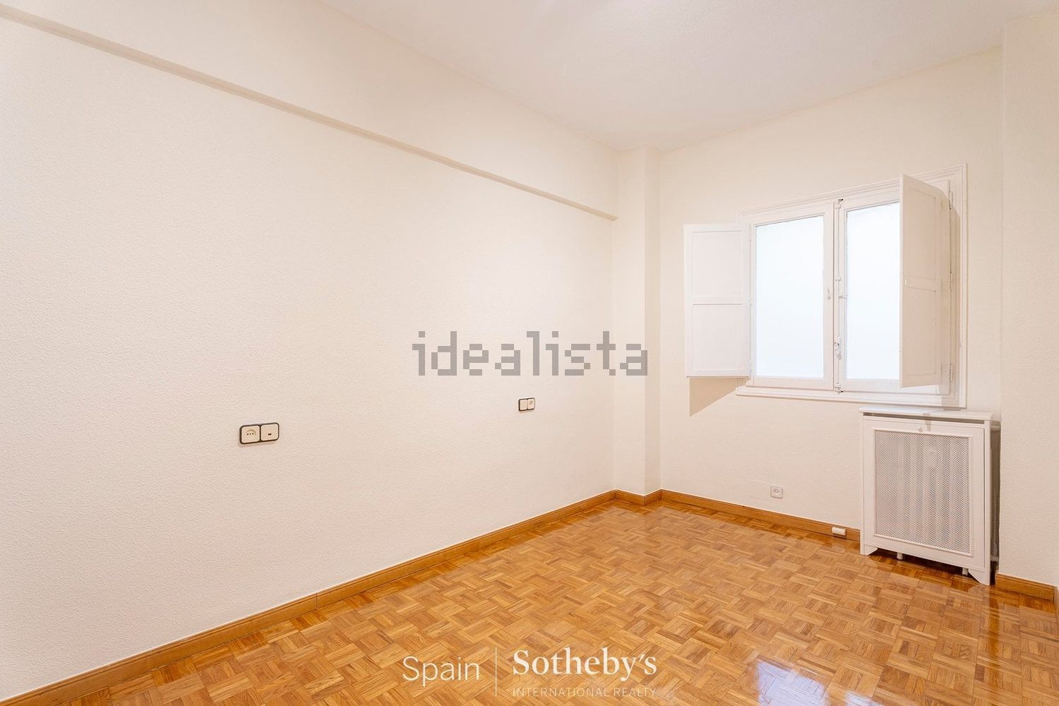 Pis de 120 m² a Madrid