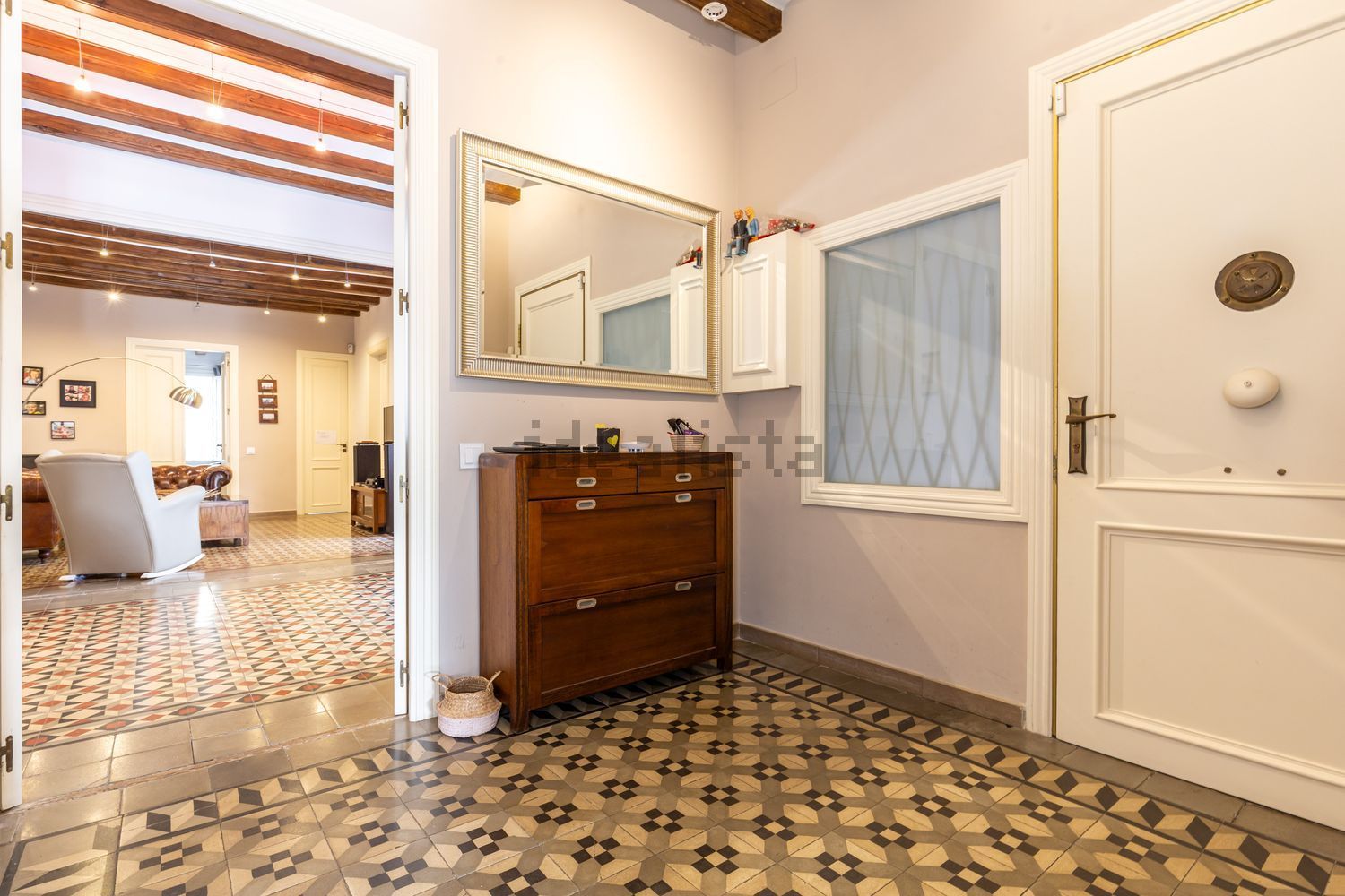 Habitació de lloguer, Barcelona