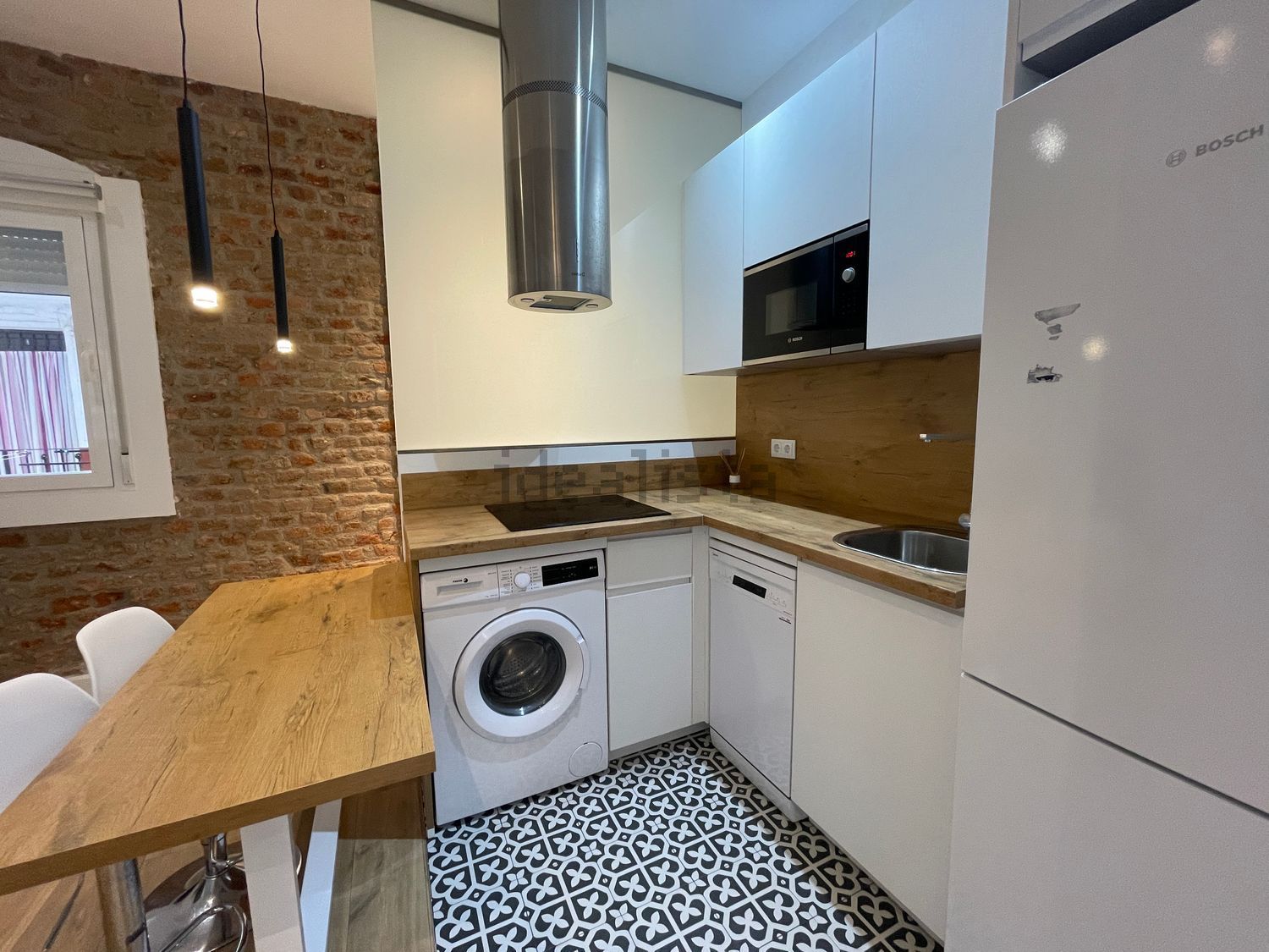 Piso de 45 m² en Madrid