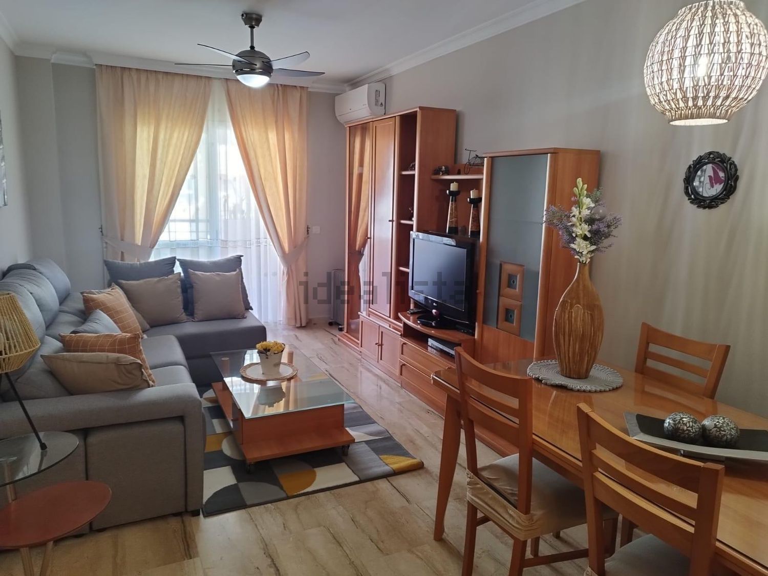 Pis de 87 m² a Màlaga