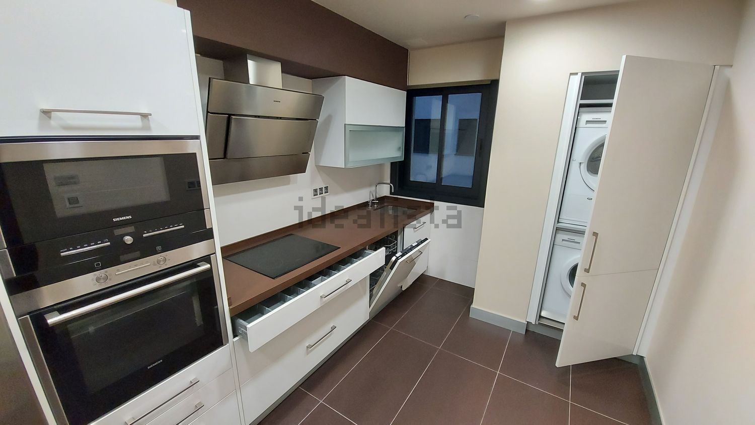 Flat 117 m² in A Coruña
