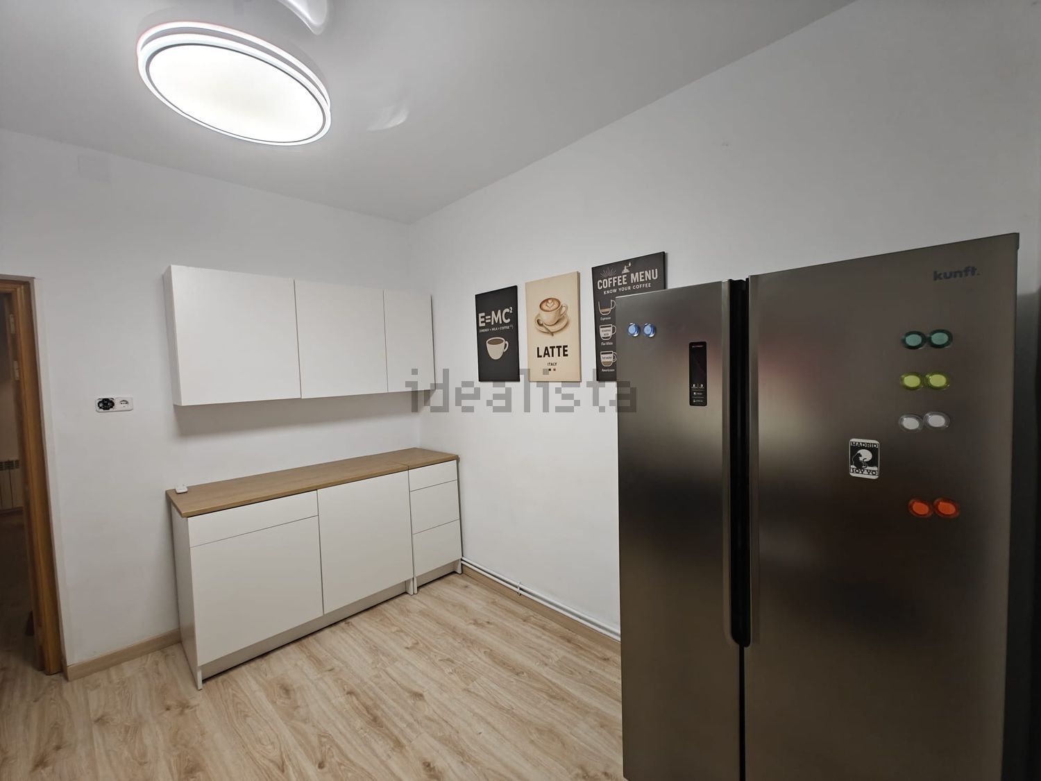 Room for rent, Madrid