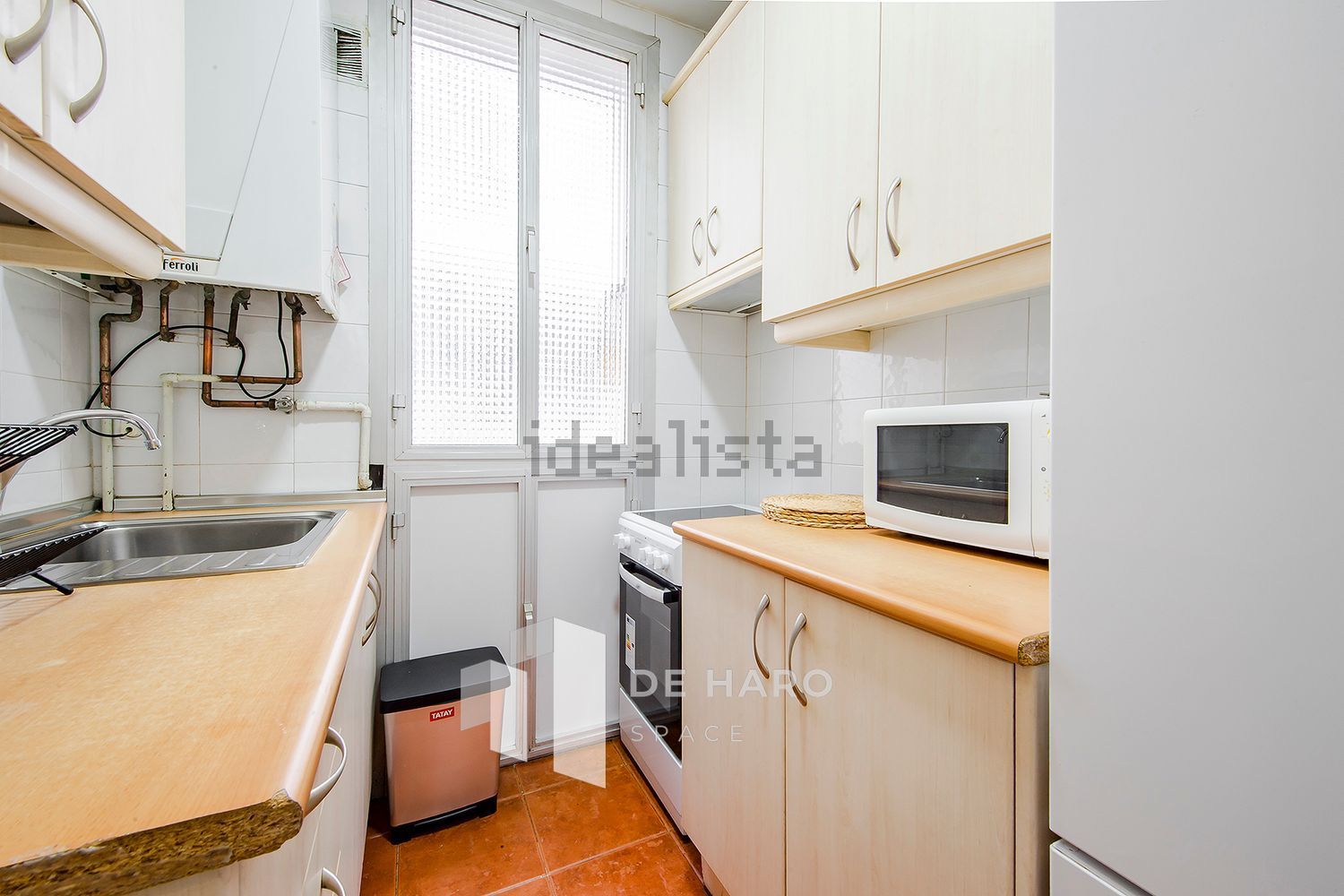 Room for rent, Madrid
