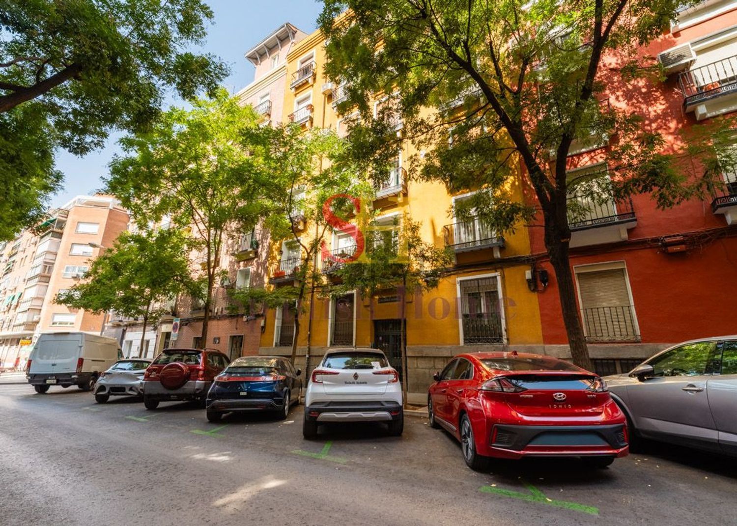 Piso de 59 m² en Madrid
