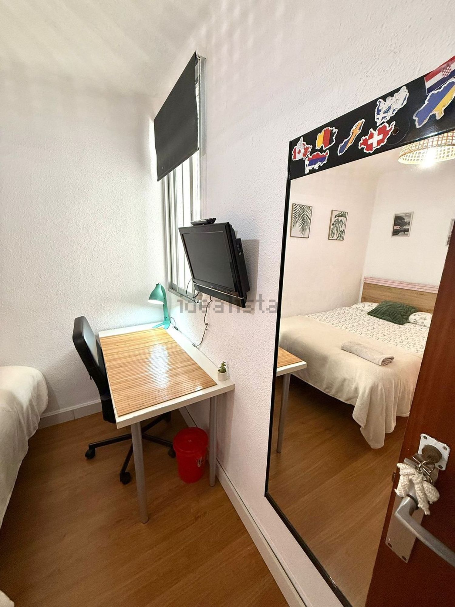 Habitació de lloguer, València