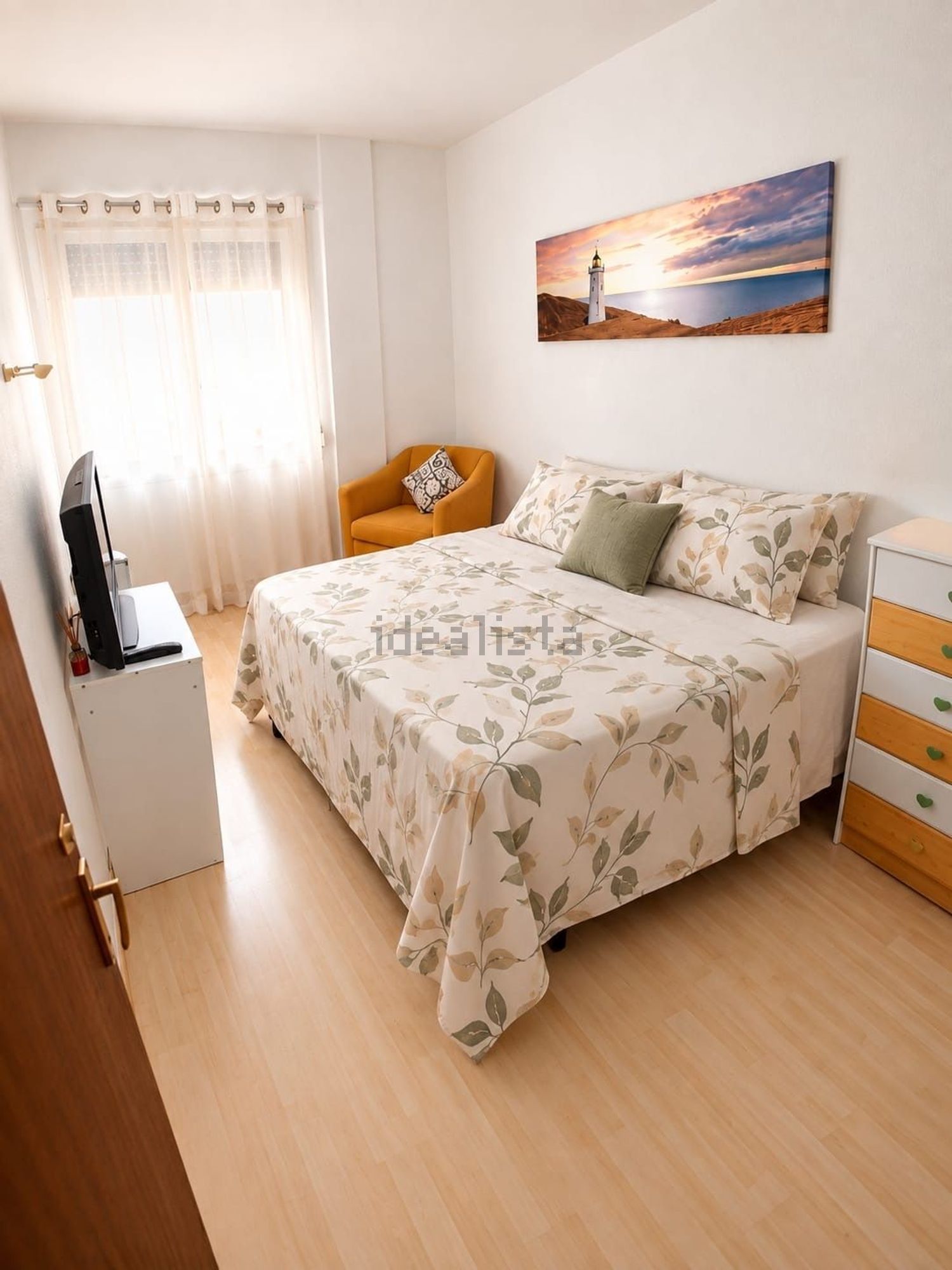 Habitació de lloguer, Barcelona
