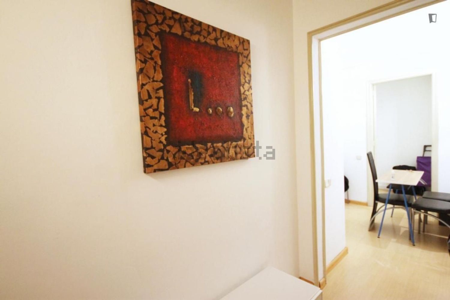 Habitació de lloguer, Barcelona