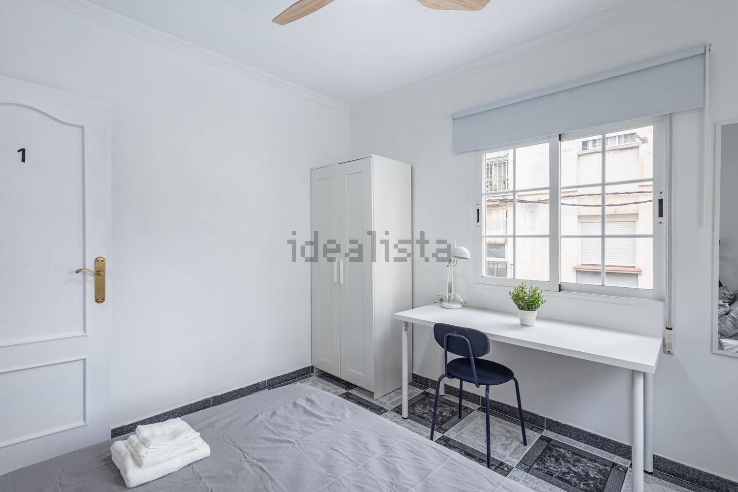Habitació de lloguer, Granada