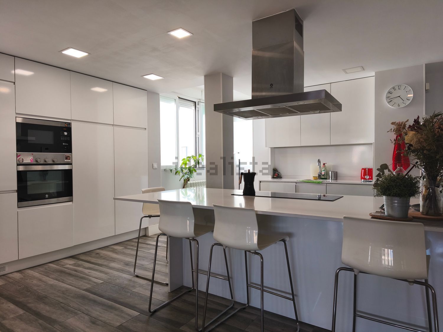 Pis de 135 m² a Madrid