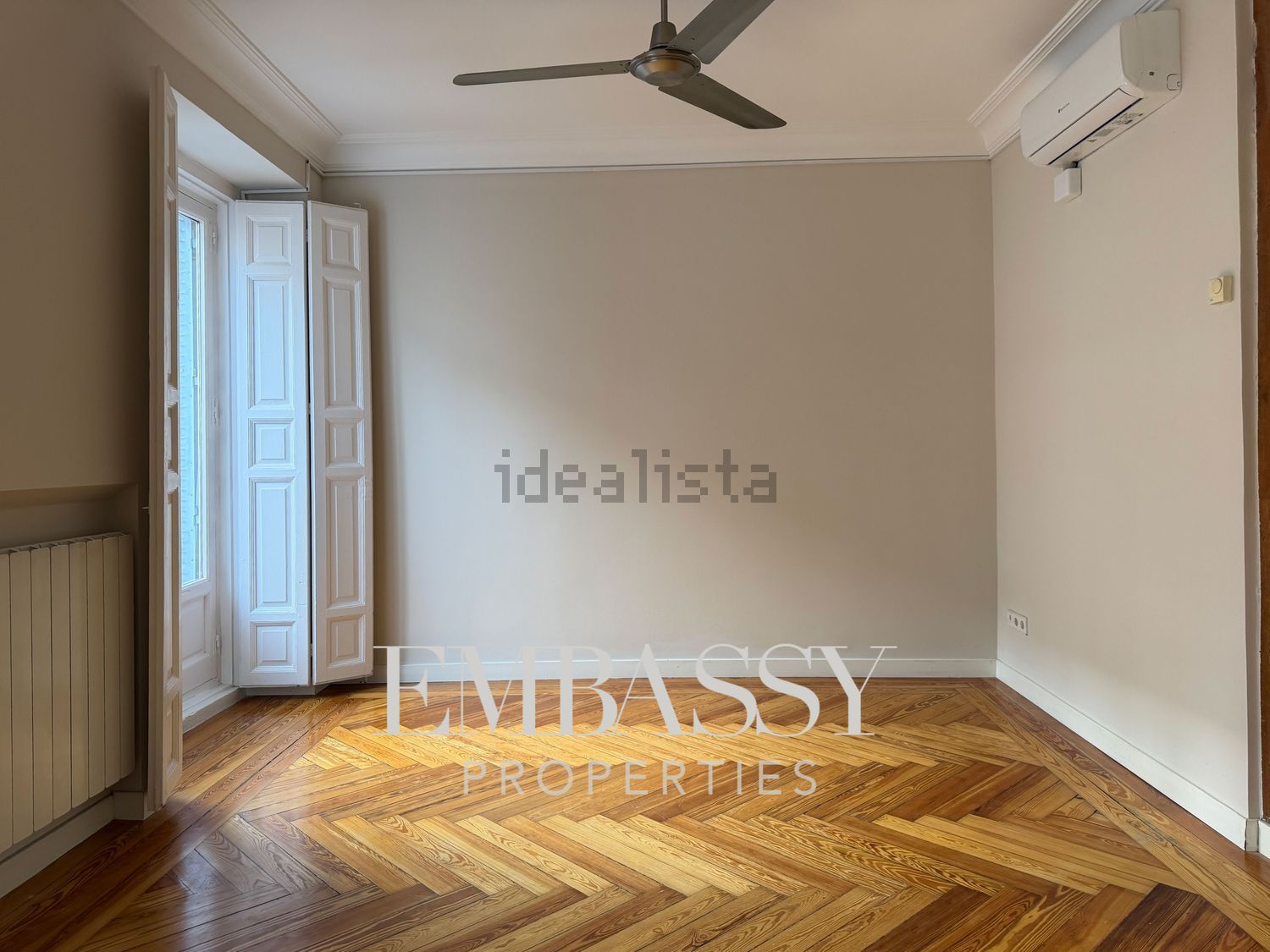 Wohnung 115 m² in Madrid
