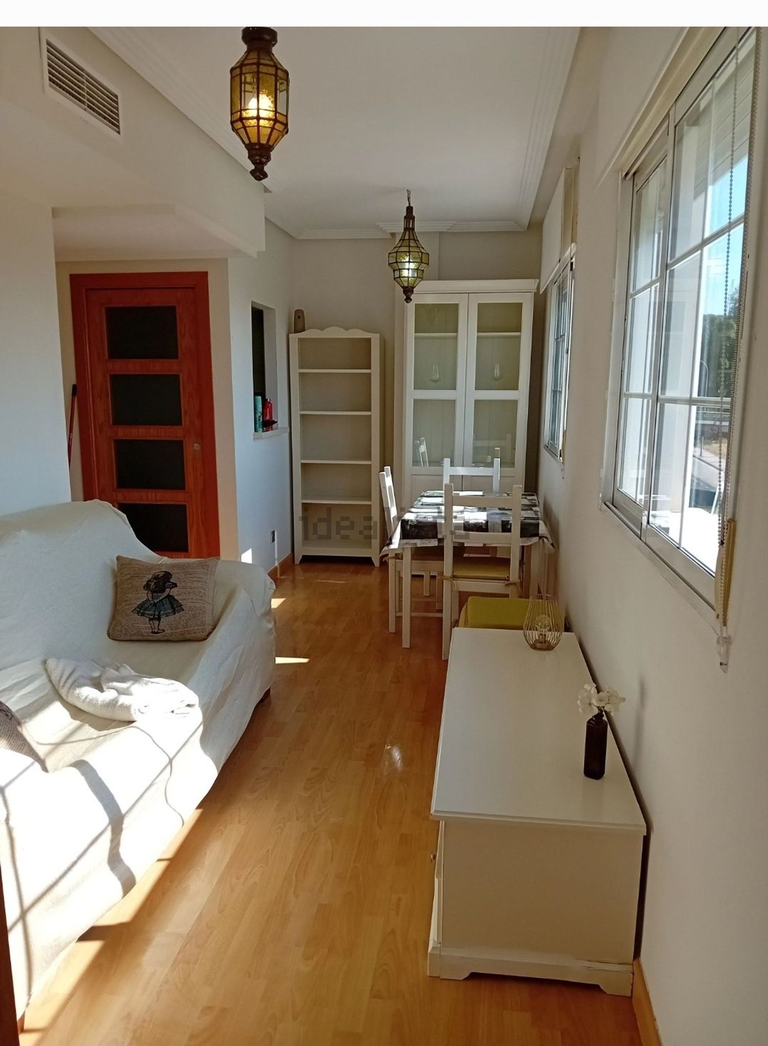 Piso de 50 m² en Murcia