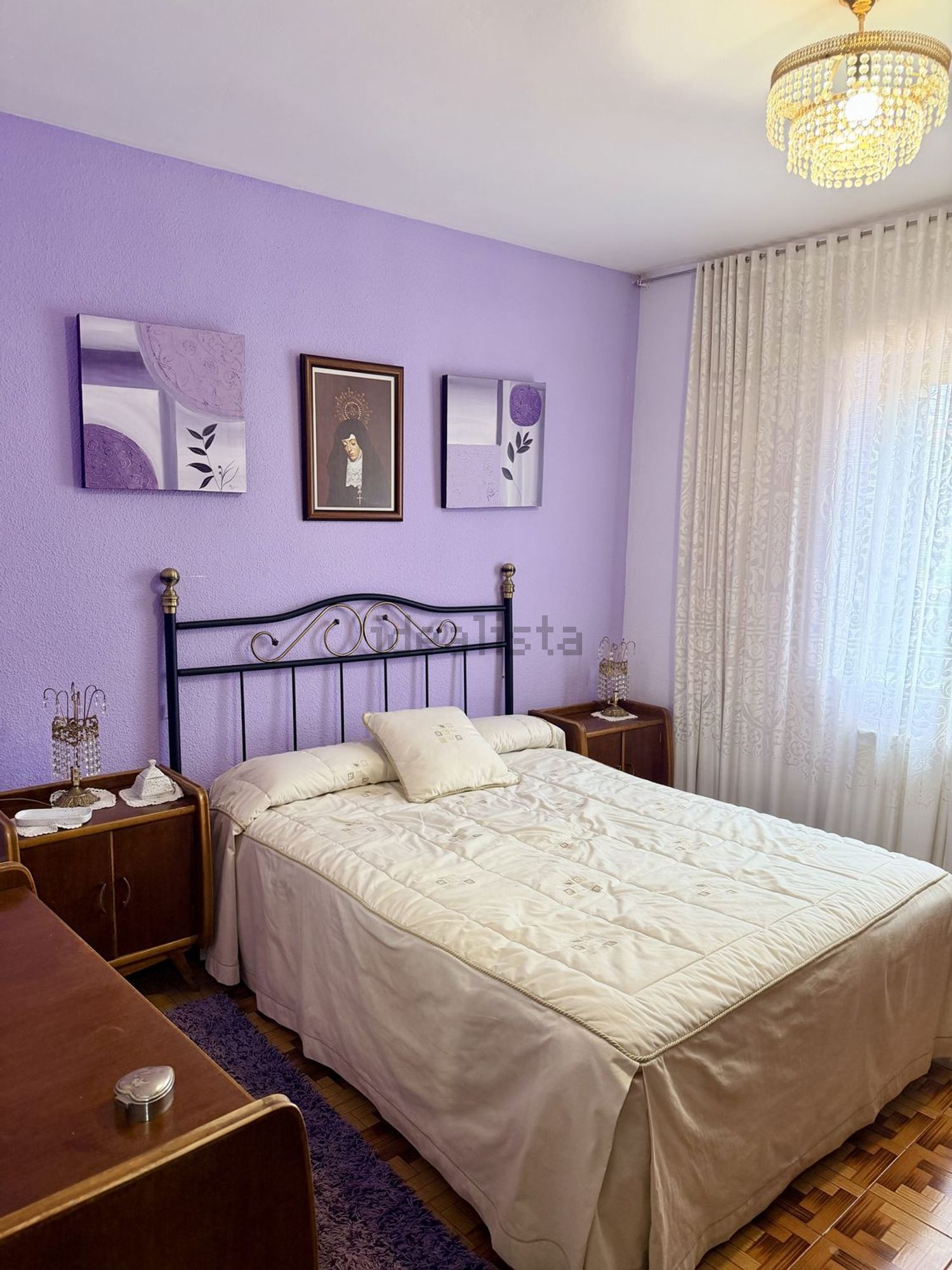 Piso de 77 m² en Zamora