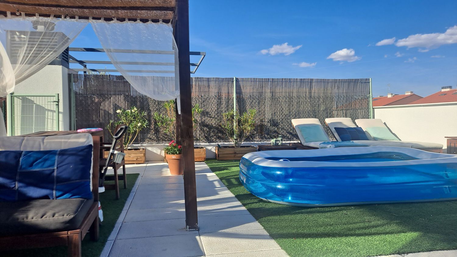 Flat 60 m² in Villalobón