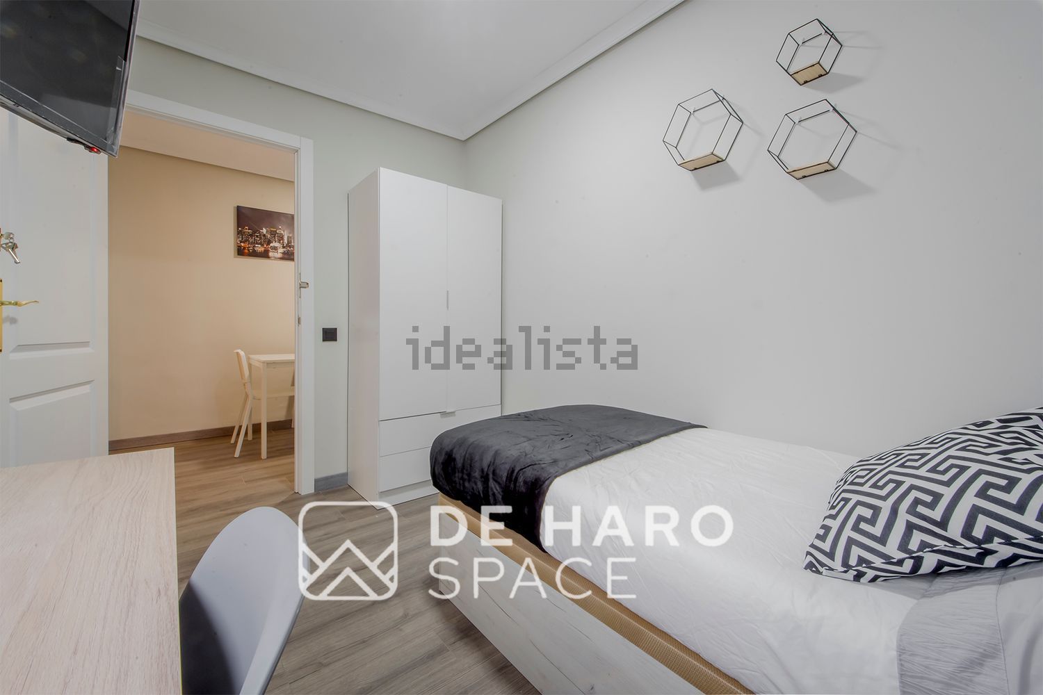 Habitació de lloguer, Madrid