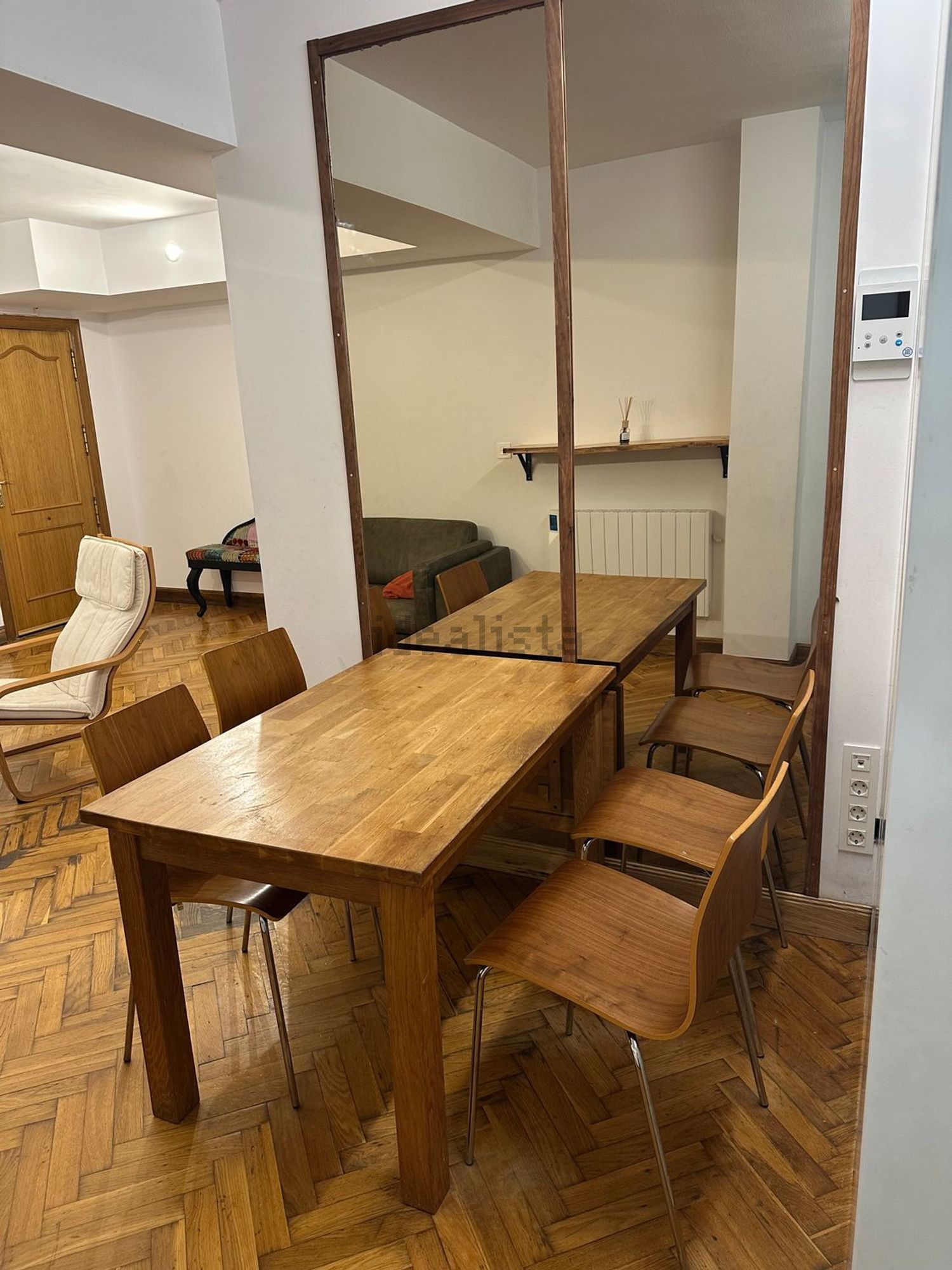 Pis de 115 m² a Sant Sebastià
