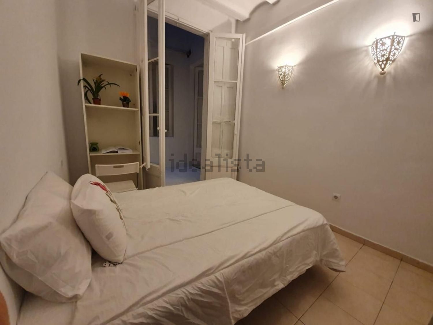 Habitació de lloguer, Barcelona
