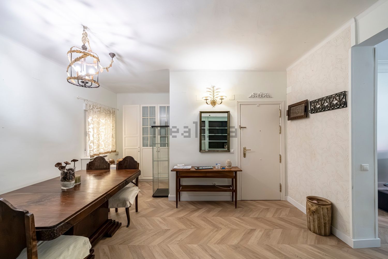 Pis de 130 m² a Madrid