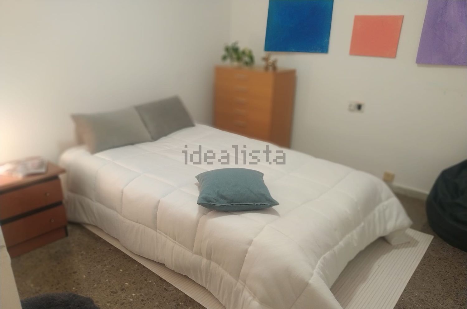 Habitació de lloguer, Terrassa