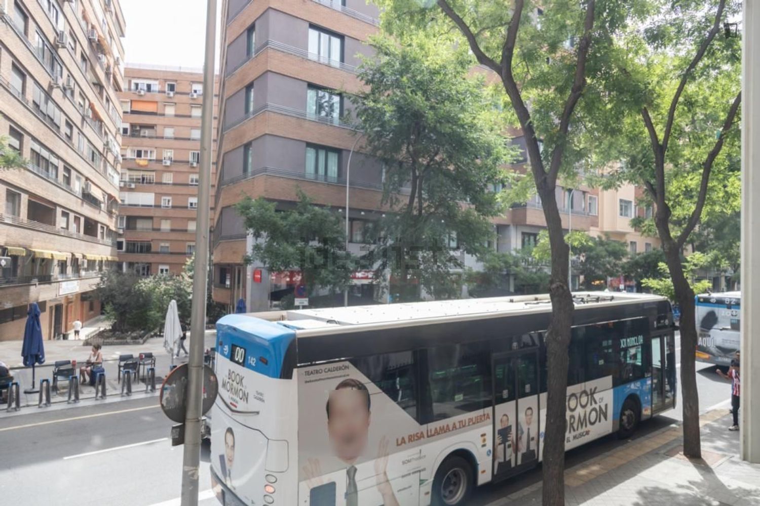 Piso de 135 m² en Madrid