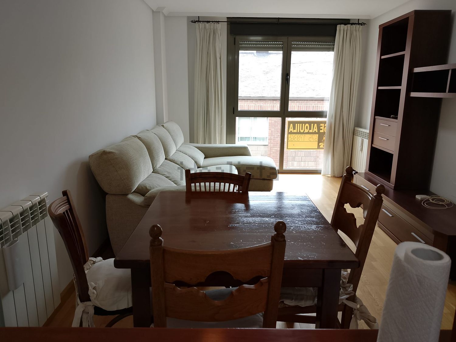Wohnung 116 m² in Ponferrada