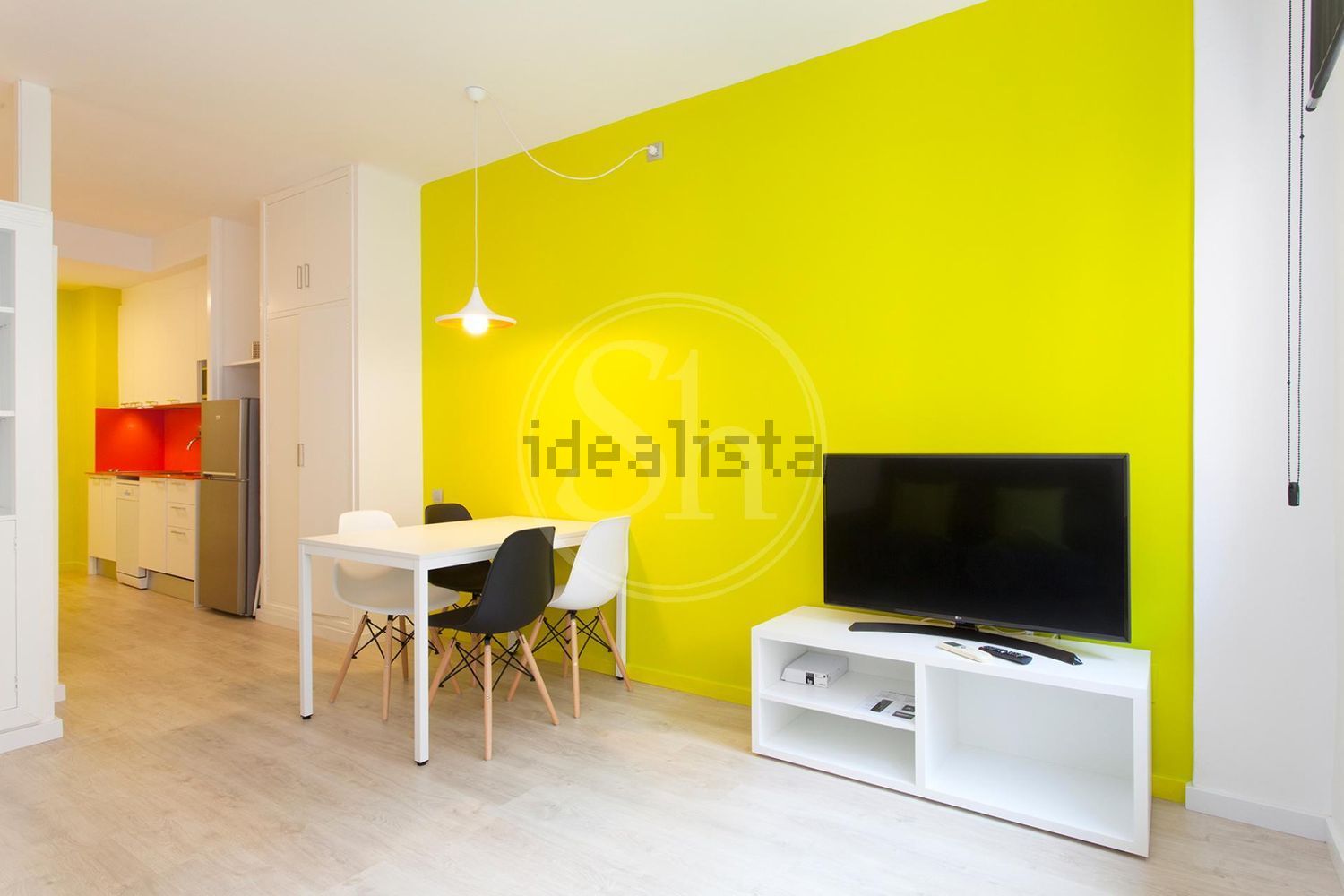 Apartamento 32 m² em Barcelona