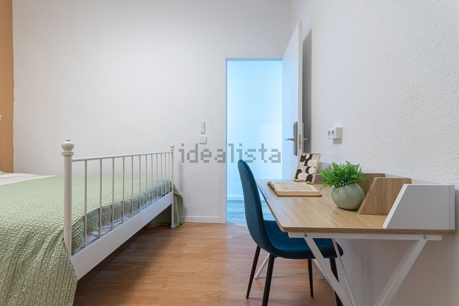 Room for rent, Madrid