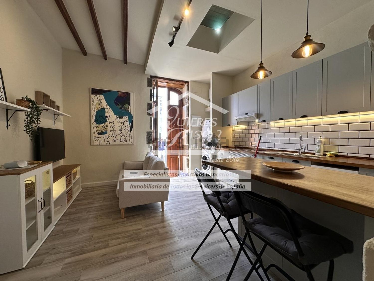 Flat 45 m² in Ingenio