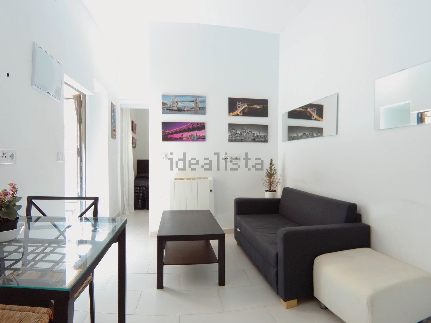 Piso de 32 m² en Madrid