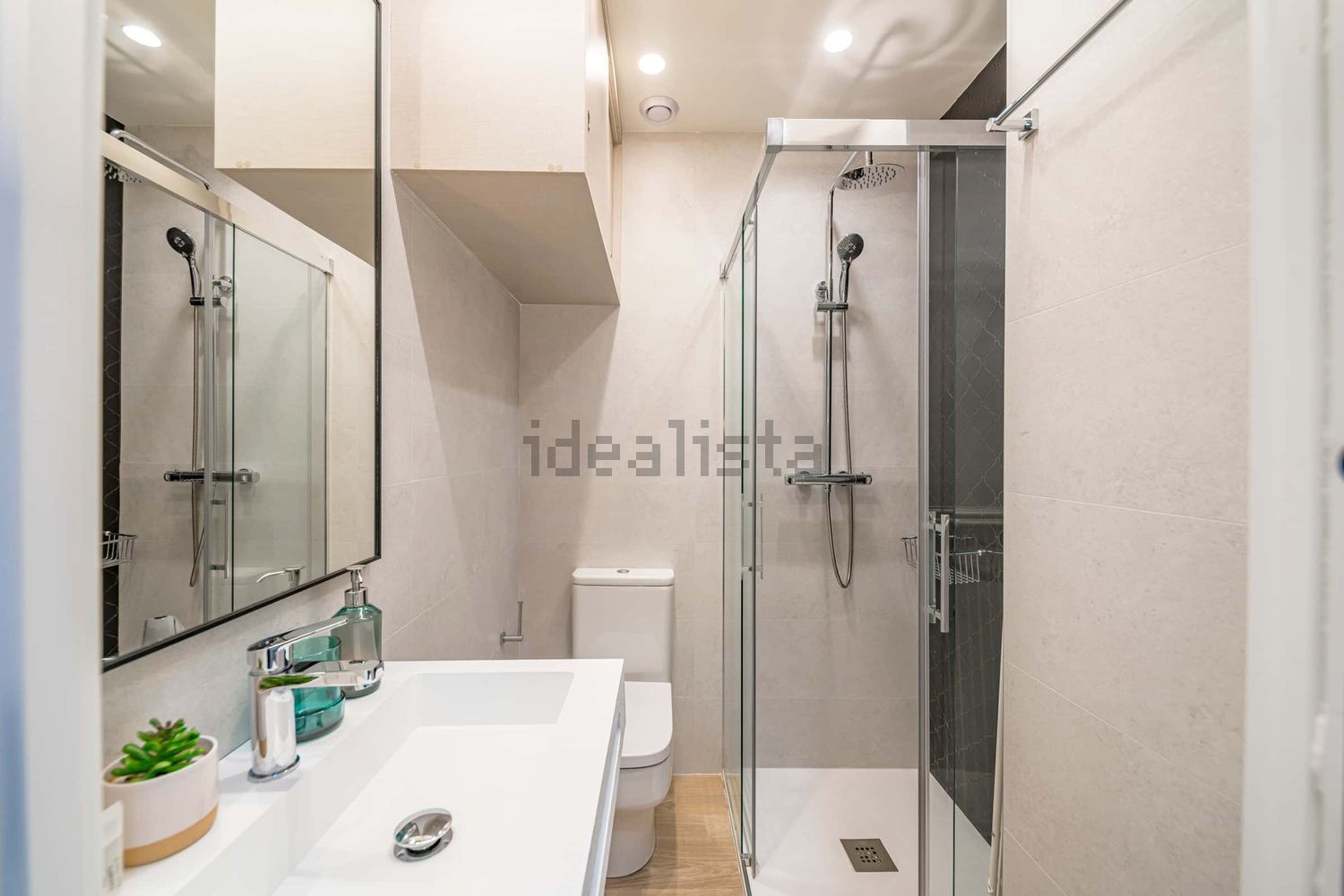 Piso de 45 m² en Málaga