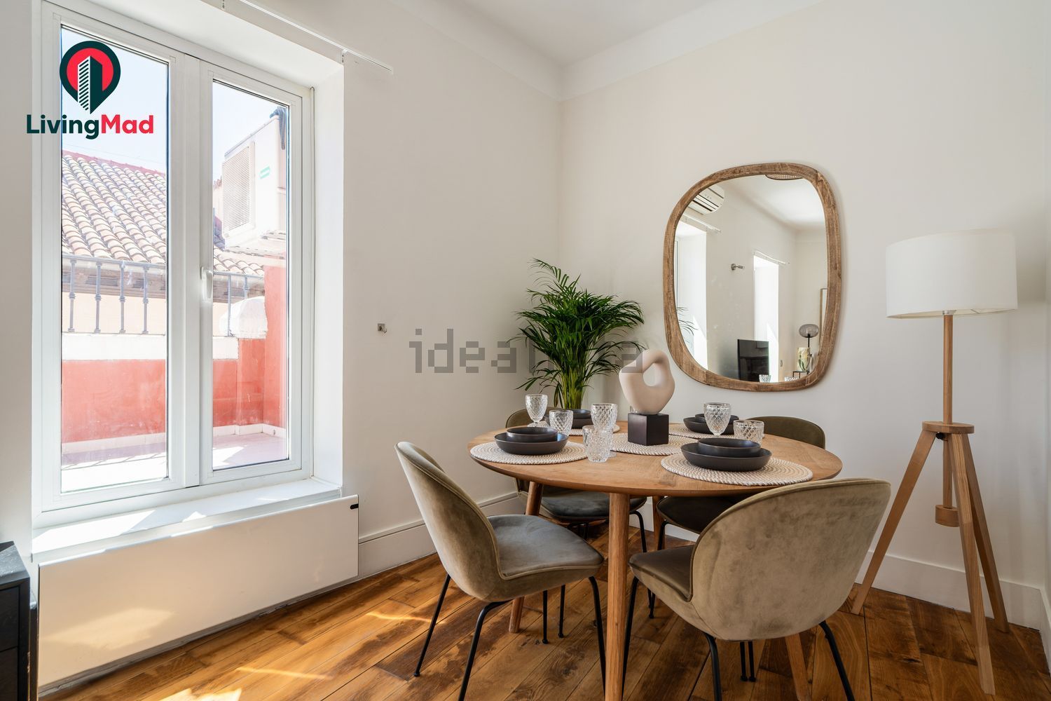 Flat 70 m² in Madrid