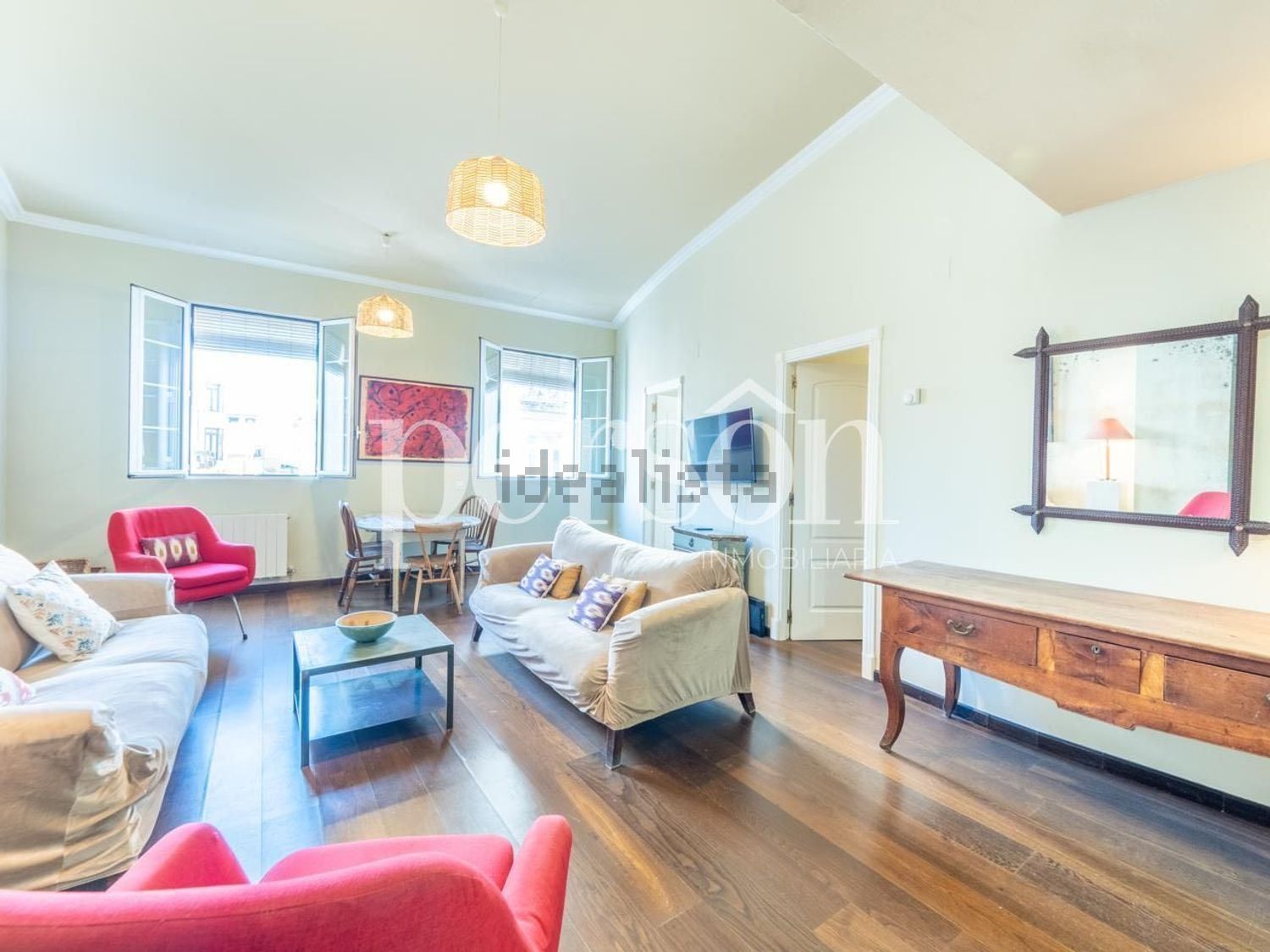 Wohnung 130 m² in Valencia