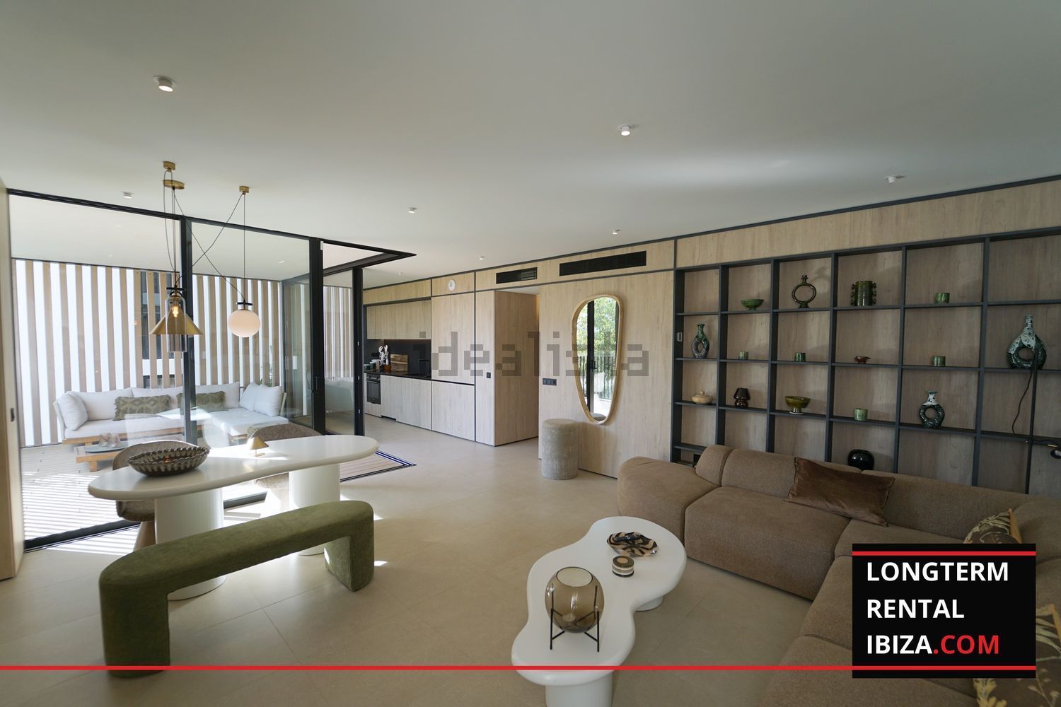 Pis de 100 m² a Santa Eulària des Riu