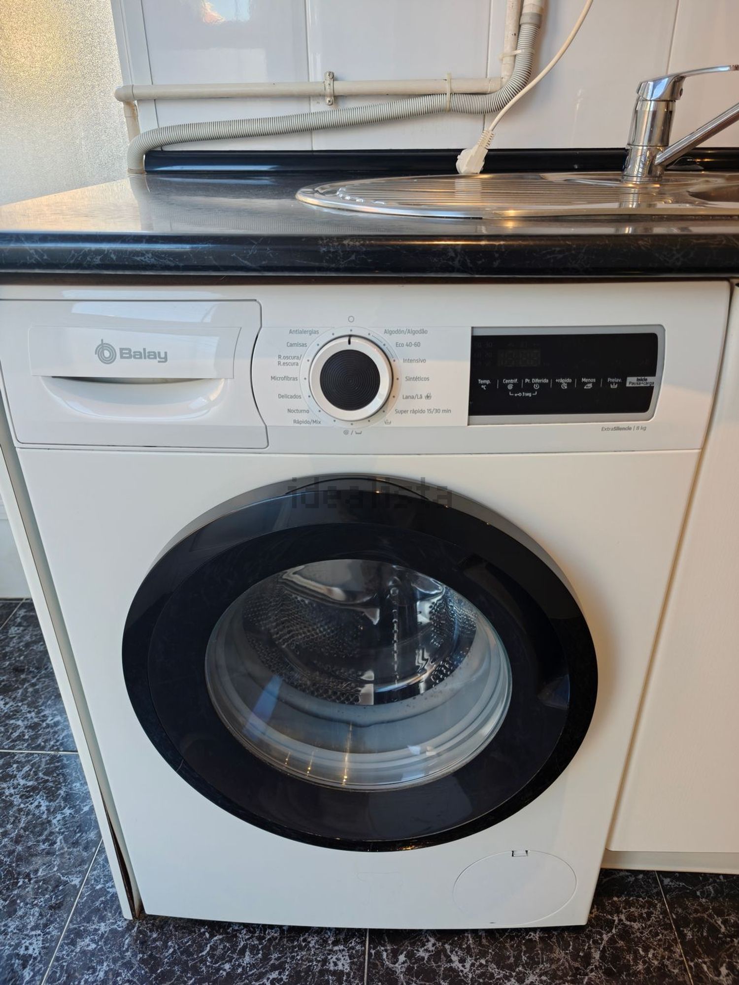 Wohnung 56 m² in Madrid
