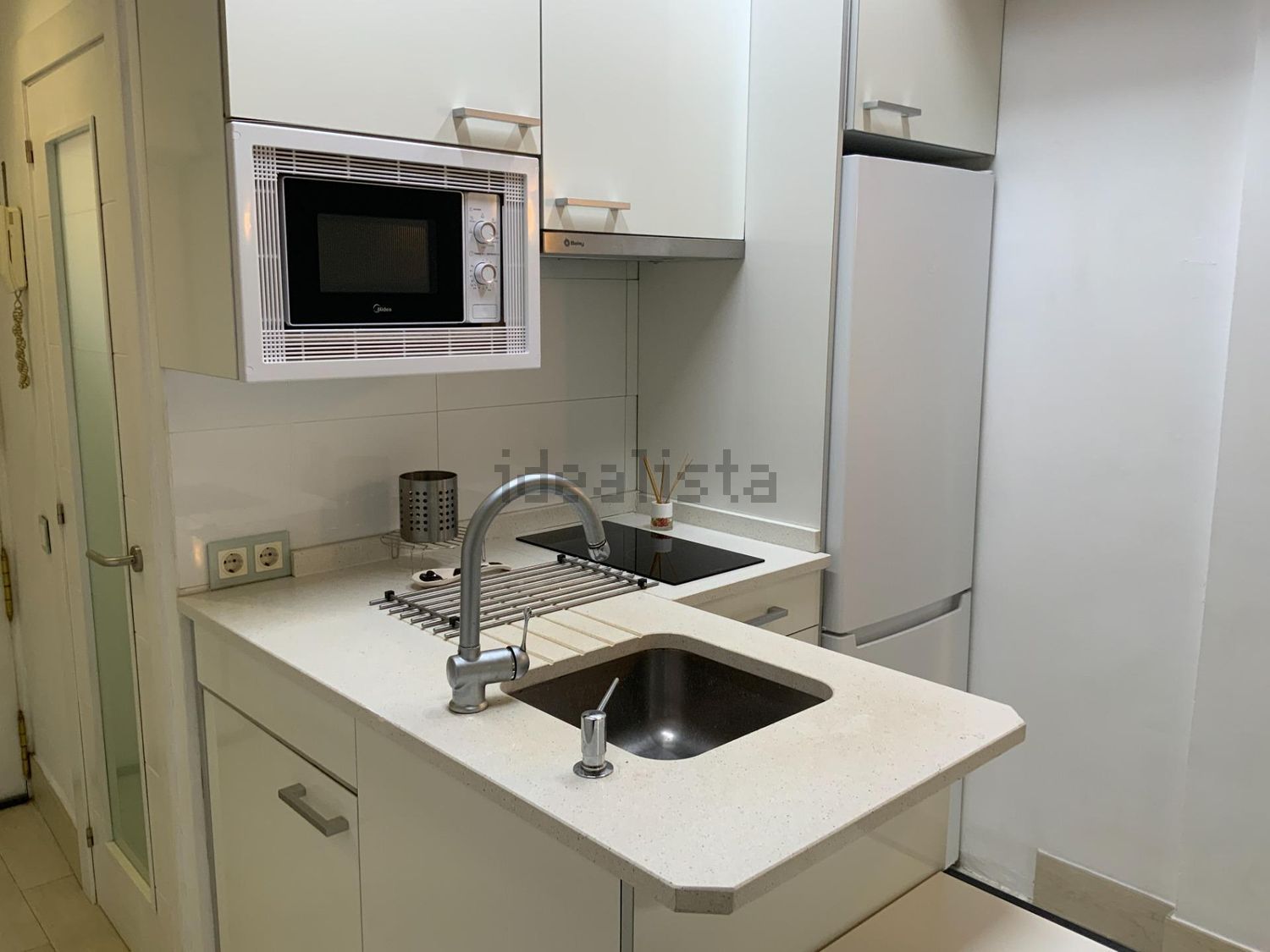 Pis de 34 m² a Madrid